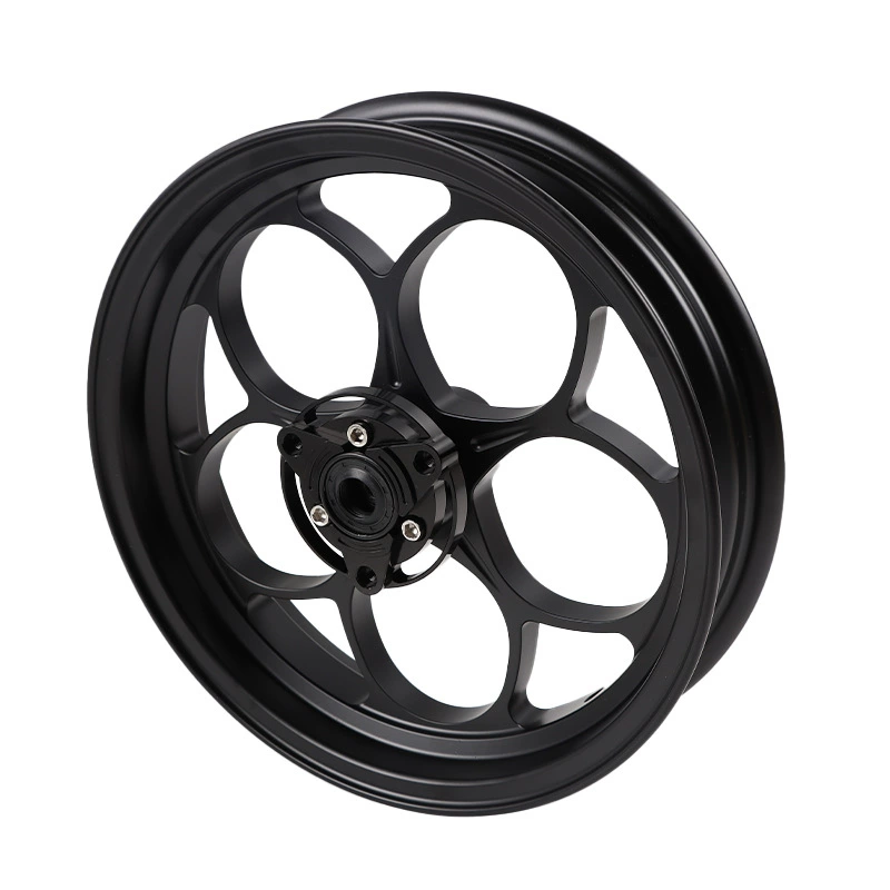 Hub, universal modified metal electric car, 12inch, aluminum alloy