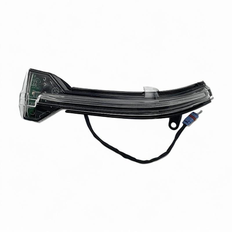 Suitable for Bmw 5 7 Series F18 F07 F02 Rearview Mirror Housing, Reversing Mirror Frame, Turn Signal Reflector Lens Lower Shell