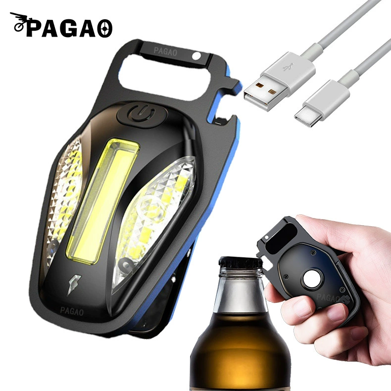 Small keychain, work universal tent for camping, night light, new collection