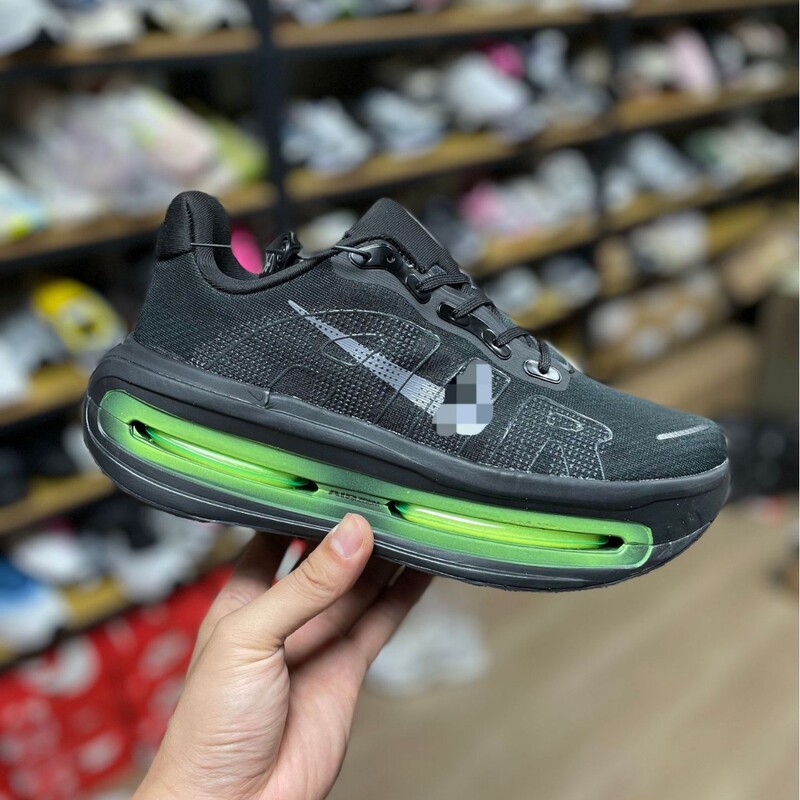 Cross-border shoes, original Air Zoom Vomero Premium mesh thick-soled low-top casual running shoes for men and women