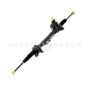5N1423058 5N1909144 Is Suitable for the Left-Hand Drive Steering Gear Assembly of Volkswagen Tiguan and Audi Q3