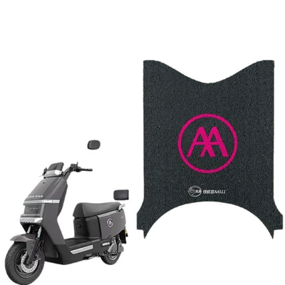 Emma Navigator A511 Battery: Electric vehicle foot mat