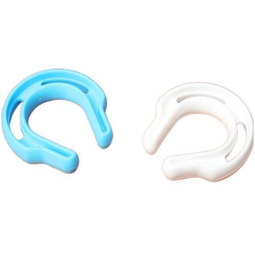 Large U-shaped children's cartoon safety windproof hand door card baby safety protection door clip plastic door stop