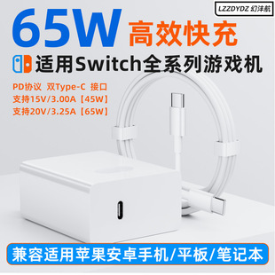 �m��SwitchDeck������^PD65W�߿��45W�հ�oled�Α�C�Դ�O����