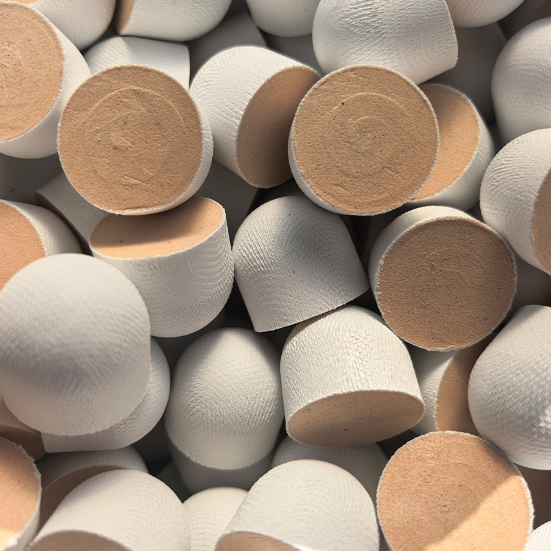 In-Stock Composite Cork Ball Heads Can Be Used as Mid-To-Low-End Ball Heads for Wholesale Training Facilities, New Yashilong No. 7 Badminton Balls