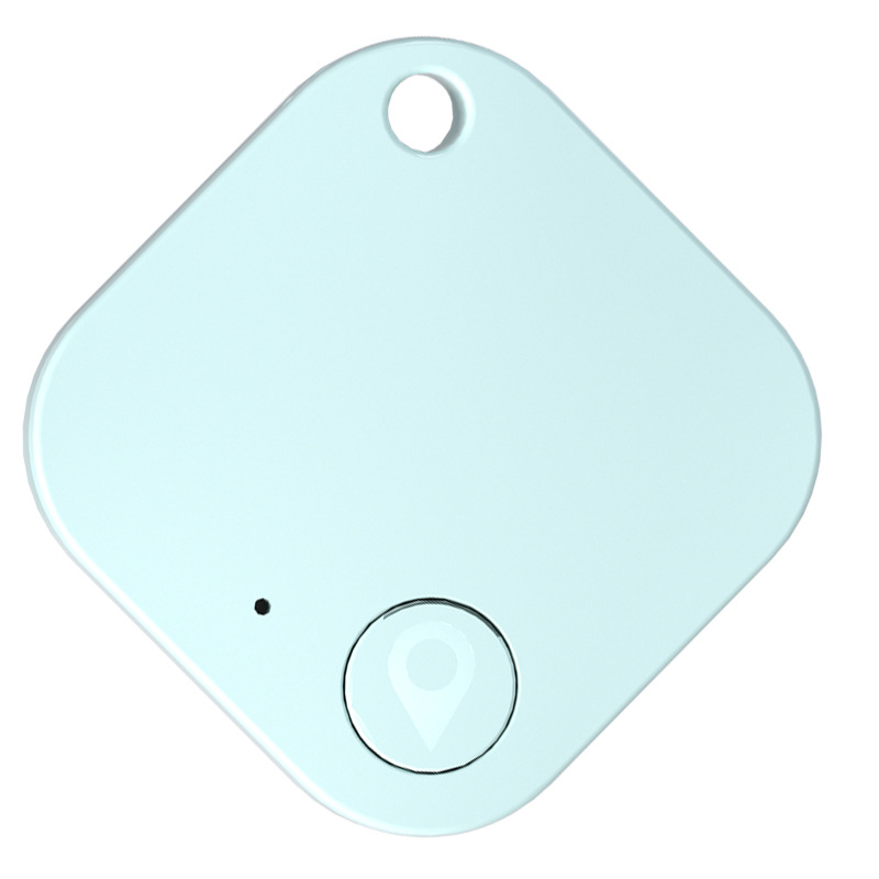 Mascota anciano cuadrado anti-perdido dispositivo Bluetooth dispositivo selfie teléfono móvil alarma de dos vías garra de perro perseguidor bolsa colgante