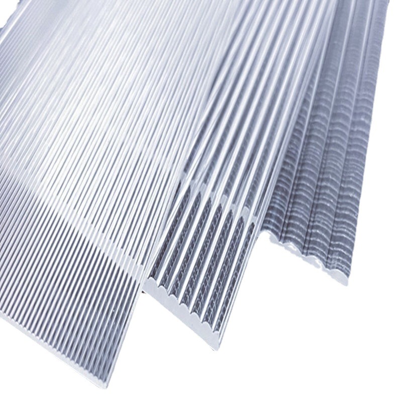 透明条纹板亚克力石头纹板彩色花纹板展示盒子渐变uv印刷雕刻加工