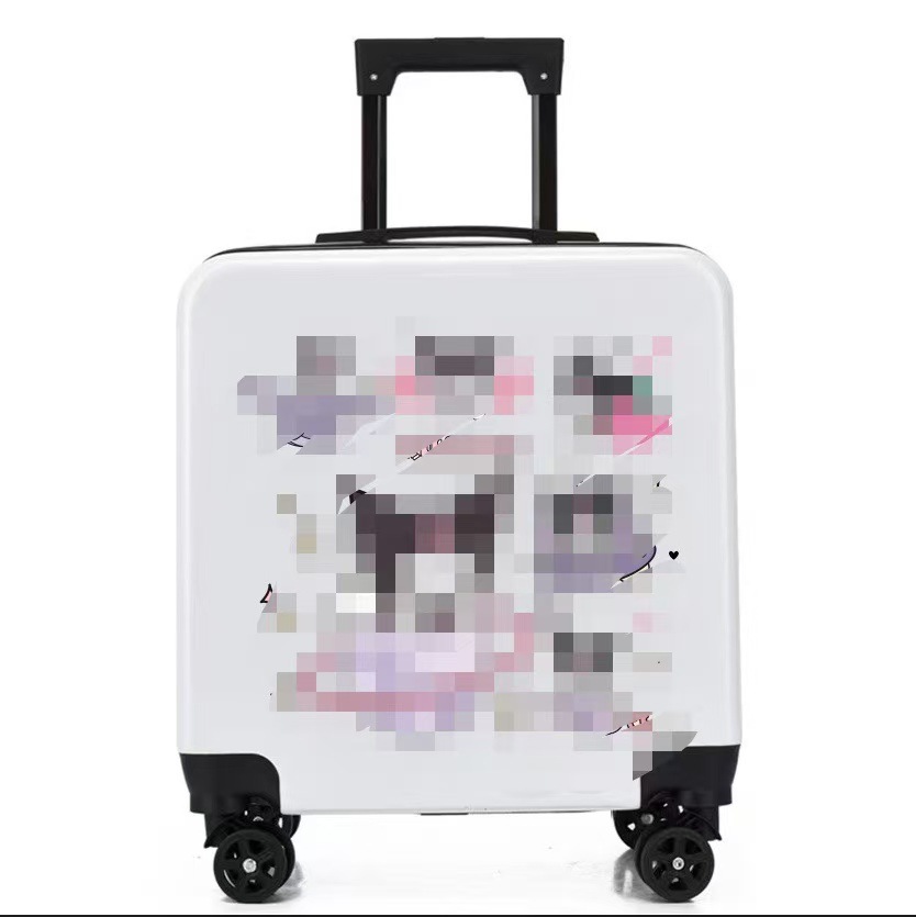 정사각형 흰색 행성 쿠로미