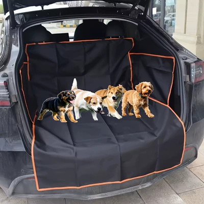 Mat, Anti-Dirt Car – Trunk Mat