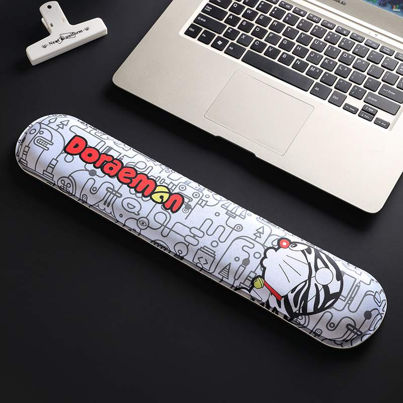 Alfombrillas de ratón transfronterizas, divertidas y variadas, reposamuñecas, alfombrillas de ratón de alta calidad con formas especiales, alfombrillas de ratón de dibujos animados para hombres y mujeres