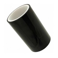 3M850透明PET单面胶3M850B黑色PET遮光耐高温单面胶带