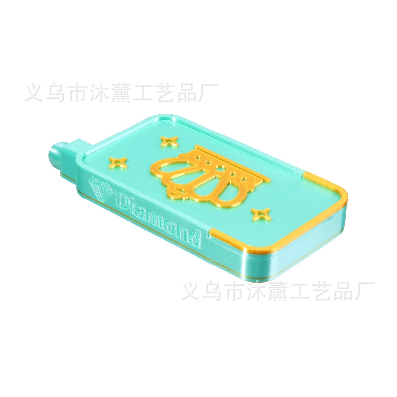 3D Diamond Painting Turn Drill Tray Crown Two-Color Screen Drill Point Drill Tray Funnel Tray DIY Diamond Embroidery Tools Wholesale