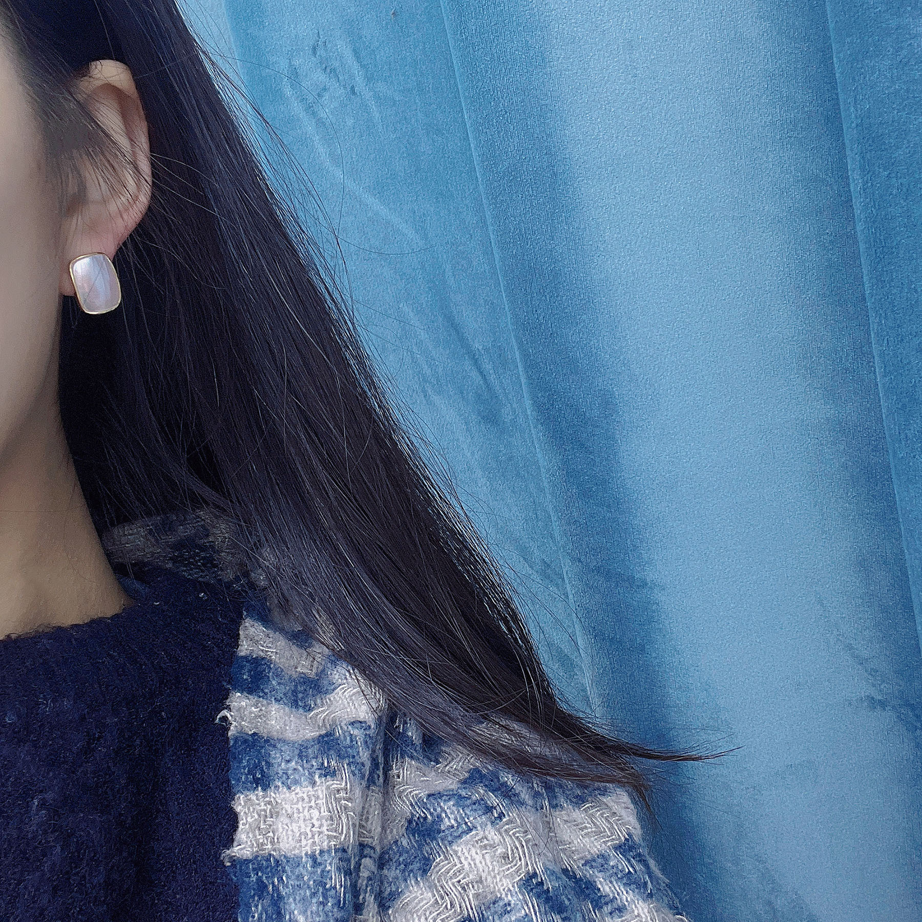 ���첩�������ճ�OLС���麣ˮ��������S925������������