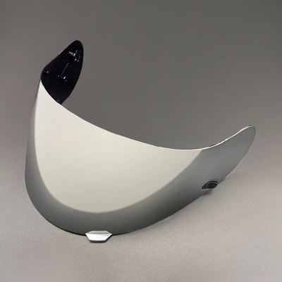 Visor, Dəbilqə (Kaska) aksesuarları - hj09-silver