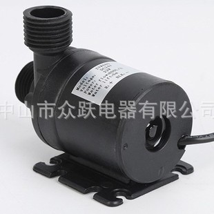 ZYW6804�־�DC12V/DC24Vֱ���oˢˮ��̫���ϴ�^�C̫���ˮ��