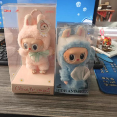 LABUBU スプリングワイルド ハロウィン パンプキン フィッシュテール ライオン スイートハート ミラノシリーズ 新入荷 ミニ