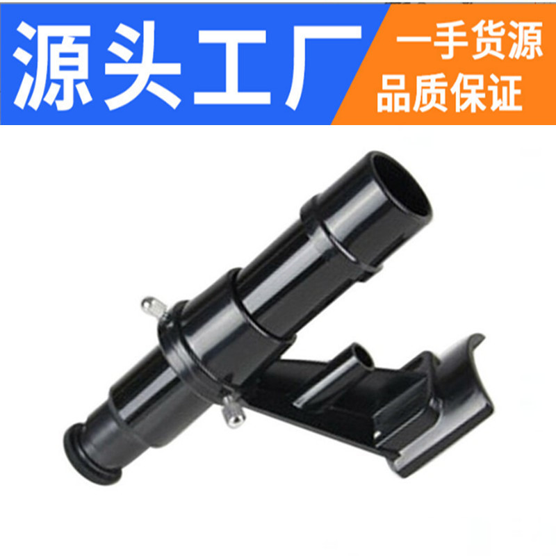 Telescope parts 5X24 Plastic Finderscope telescope Sight parts Monocular optics Bracket