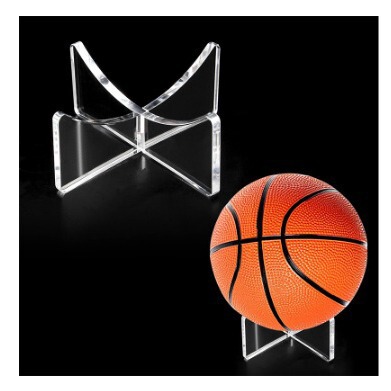 Cross-Border Ball Display Stand Basketball Football Volleyball Stand Transparent Display Base Ball Stand Acrylic Ball Bracket Cross-Border Ball Display Stand Basketball Football Volleyball Stand Transparent Display Base Ball Stand Acrylic Ball Bracket