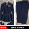 Classic suit jacket, trousers