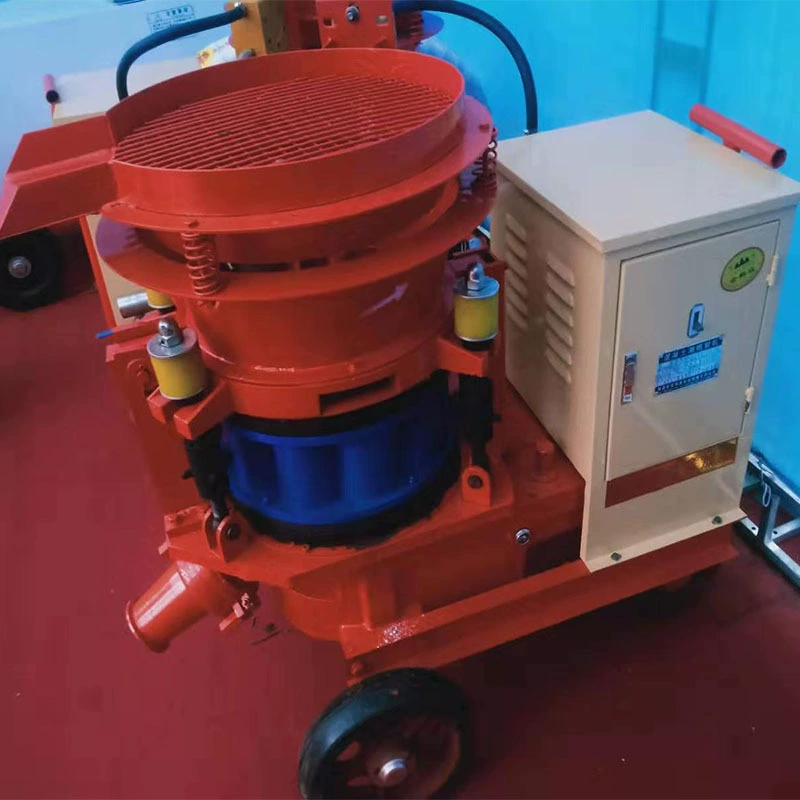 Тип PC5U бетонная струйная защита наклона струйная угольная шахтная защита наклона струя