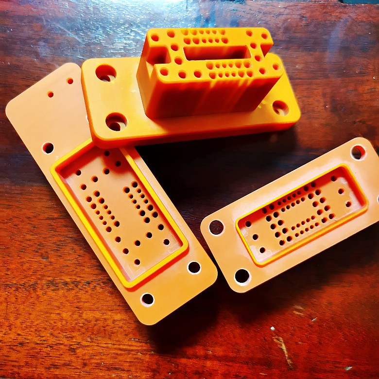 绝缘板电木板加 工红色电工板黑色防静电治具材料酚醛树脂胶木板