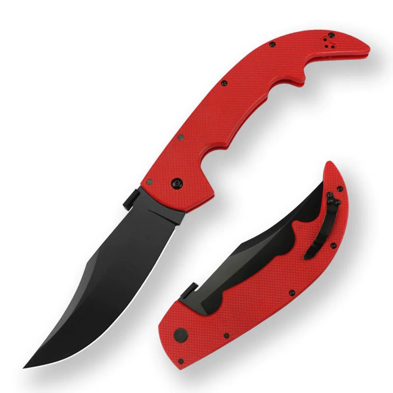 Cold Steel уличной складной нож Espada Lienno кемпинг Кемпинг высокая твёрдость и фильм меч нож