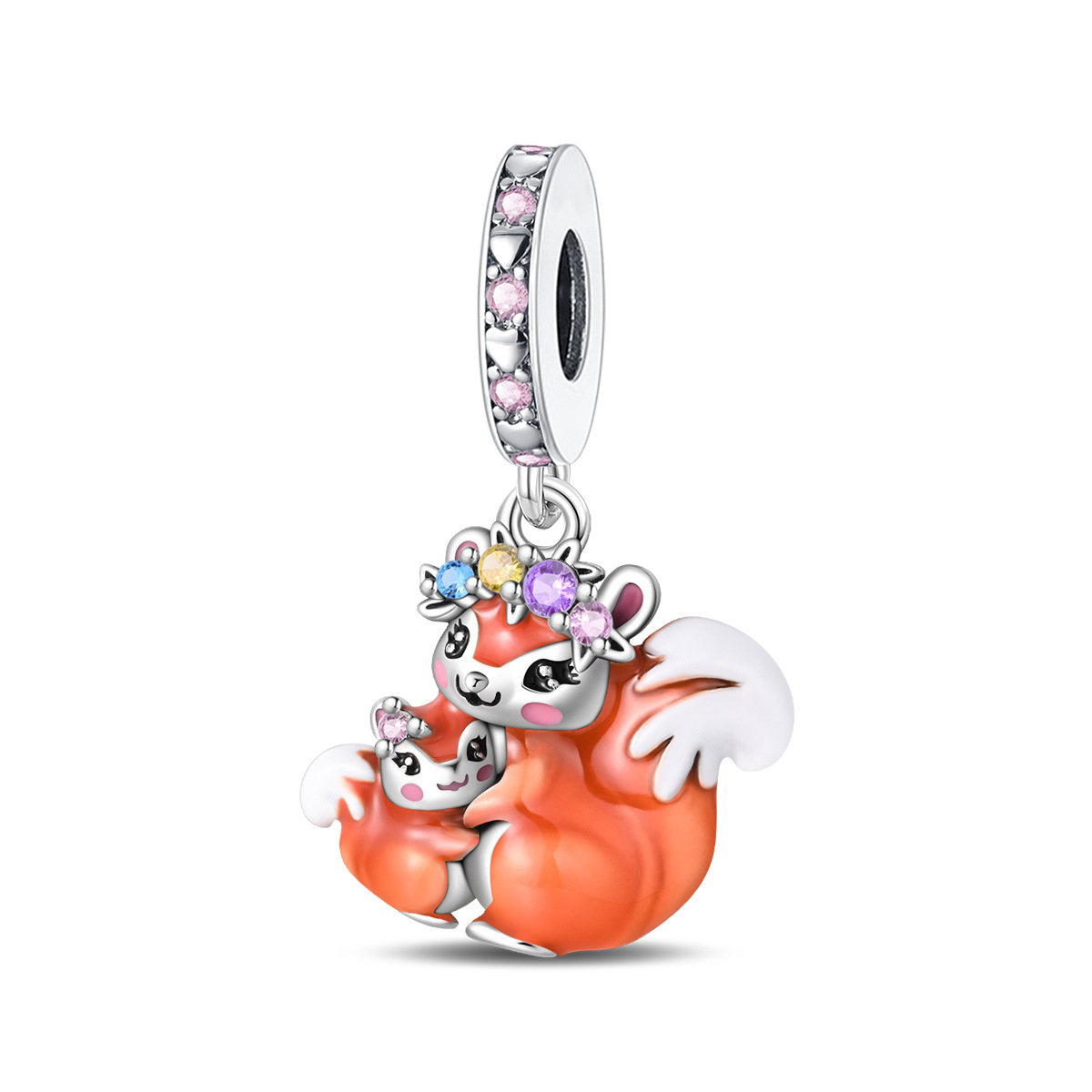 Squirrel charm, additional image 6