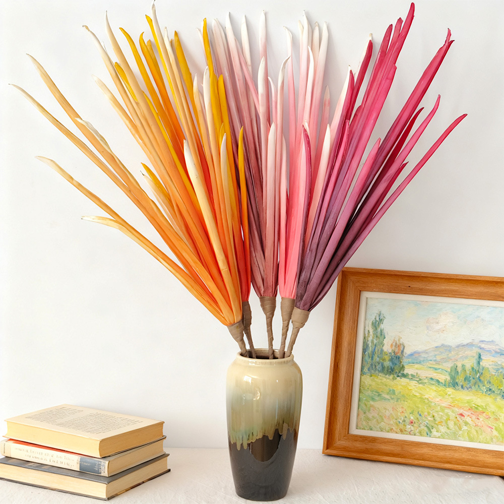 Simulación flor de cebolla flor falsa flor espuma flor decoración para el hogar Simulación de plantas verdes Simulación de plantas verdes en maceta Amazon