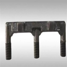 E型螺栓 各种配件 工矿铁路轨距弹条 轨道拉杆