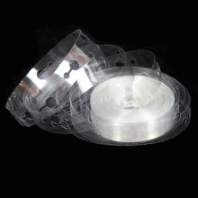 5米3米透明气球链单孔双孔气球胶链 结婚派对拱门 婚房装饰气球链