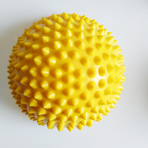 Durian Ball PVC Yoga Semi-circular Foot Massage Ball Children's Sensory Training Equipment Balance Training Tactile Ball