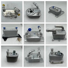 汽车发动机机油冷却器散热器油冷器11111