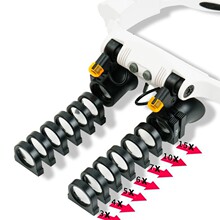 NO.32225-21SX ��ů���2LED�Ƶ���ά�޸߱��Ŵ�HMY