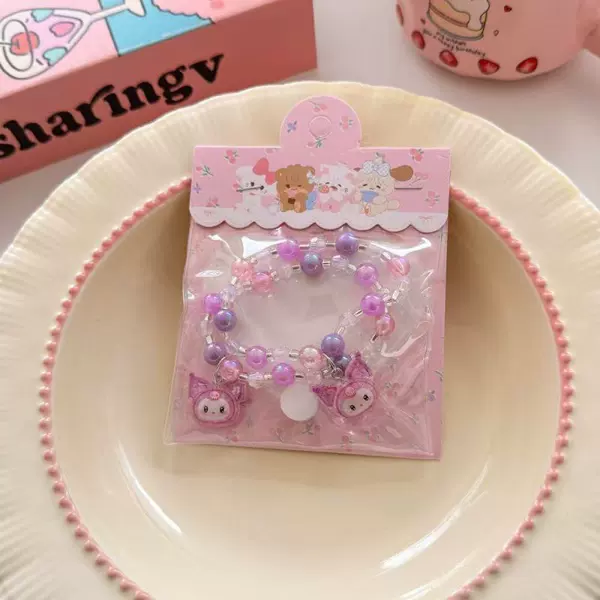 5# Kuromi Bracelet