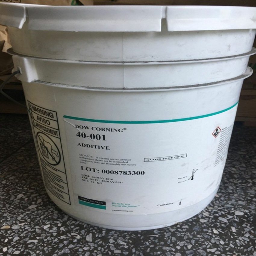 供应美国道康宁PC无卤阻燃剂40-001 液体阻燃剂40-001