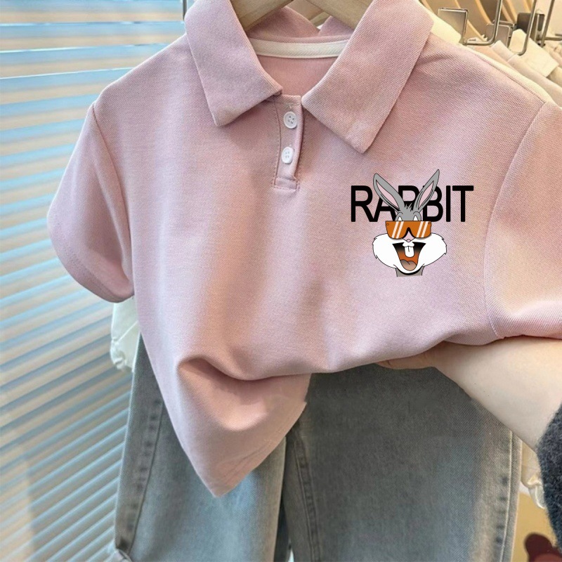 Pink-P15 Sunglasses Rabbit