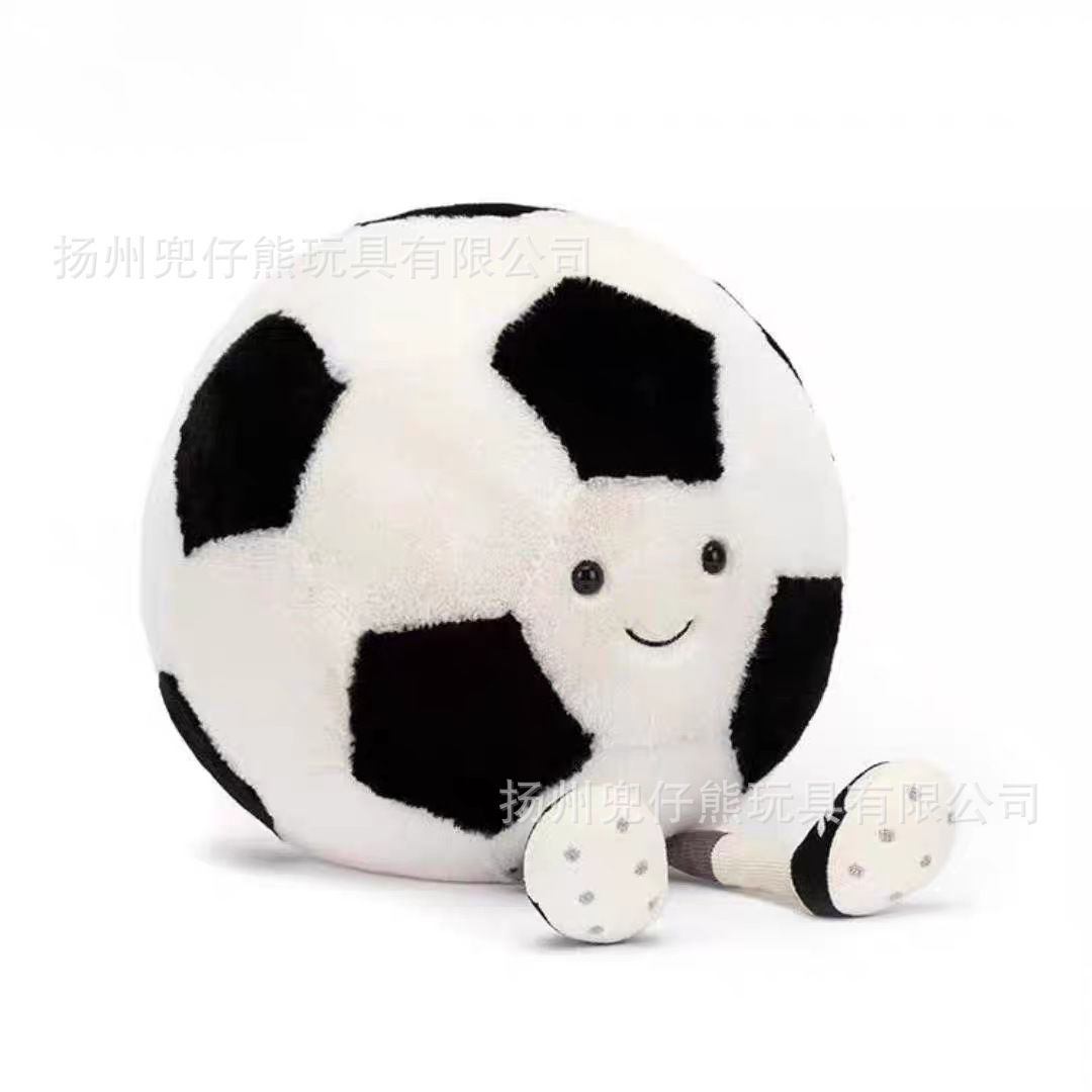 futebol / Modelo completo com três padrões (siga a coleção para receber um saco de pó)