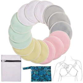 收纳袋收纳包;产妇卫生巾;防溢乳垫