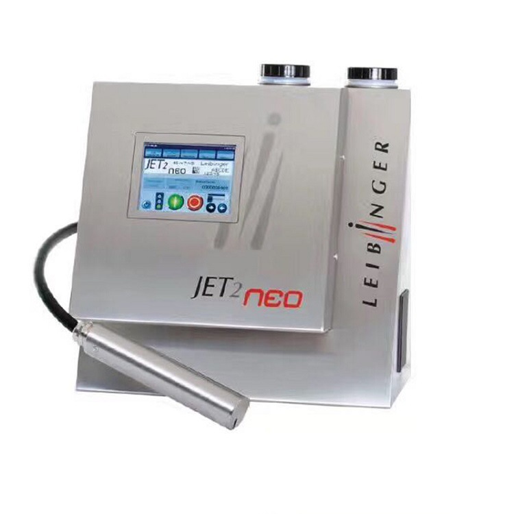 广东深圳喷码机厂家 莱宾格JET2NEO油墨喷码机 线缆高速喷码机