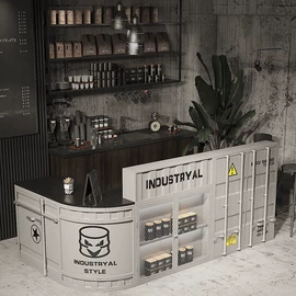 酒柜;书架;办公案、台