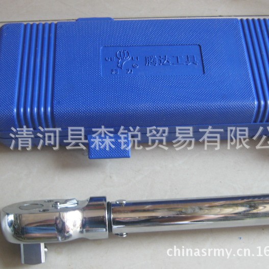 供应天津腾达测力CELI 预制式带棘轮扭力扳手 测力扳手