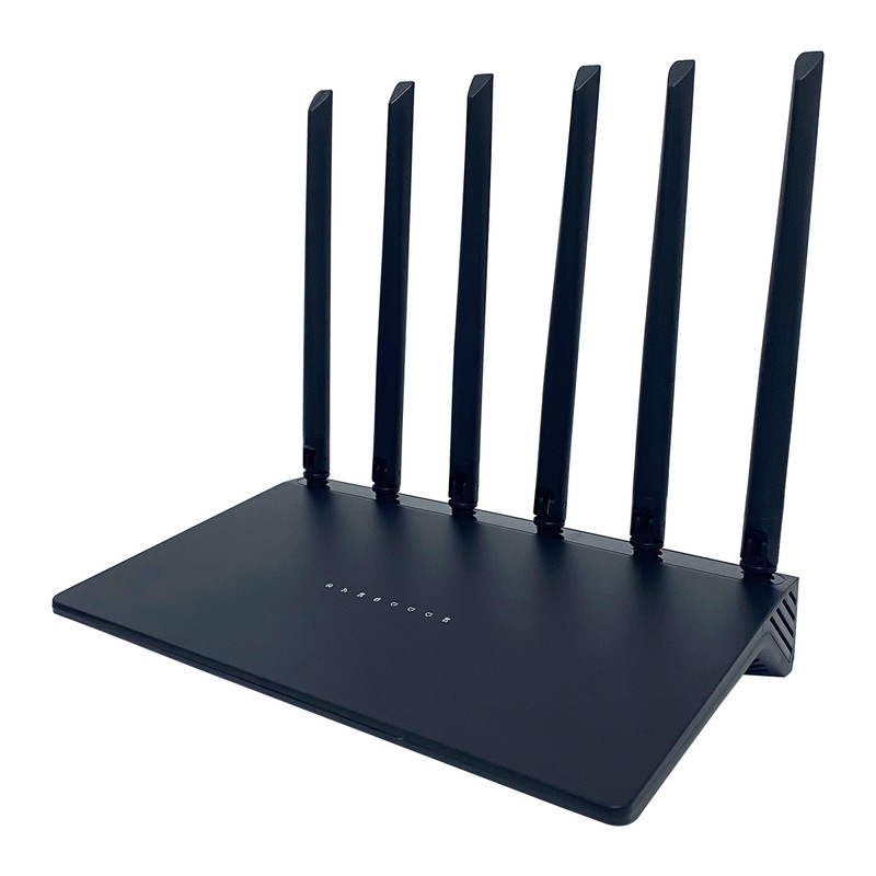 高速デュアルバンドルーター wifi6 フルギガビット無線スマートAX3000ギガビット家庭用ルーター カスタムメーカー|undefined