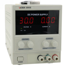 �����x��VC3005�_�P��ֱ�������Դ���{���a���@ֱ���Դ��·4λ