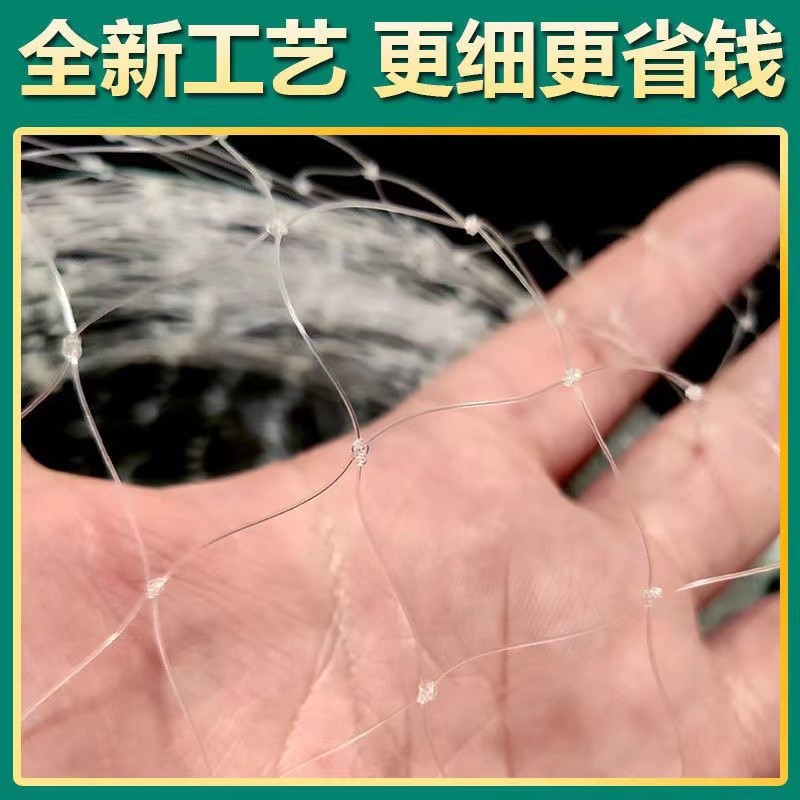 果园防护网尼龙网果园果园防护网鱼塘青蛙泥鳅果园防护网