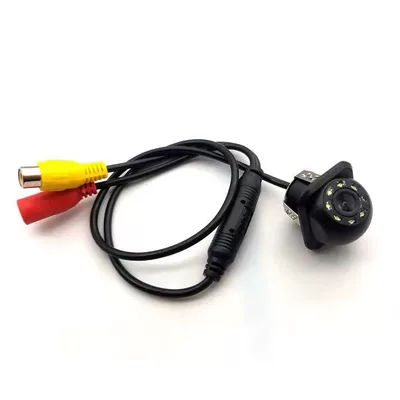 Vehicle camera – 20 Rear-Mounted
