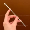 2# square pole pearl hairpin
