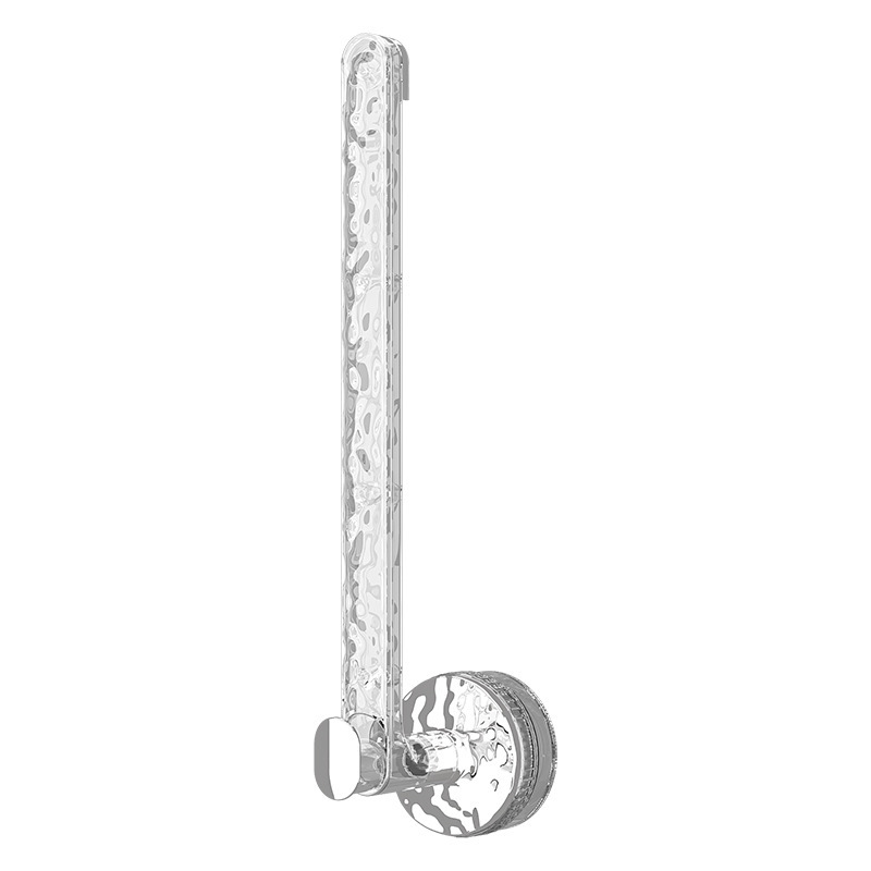 Toallero de ventosa fuerte Toalla de baño sin perforación Toalla de baño Gancho de pared Toalla de baño Soporte de poste colgante image 6