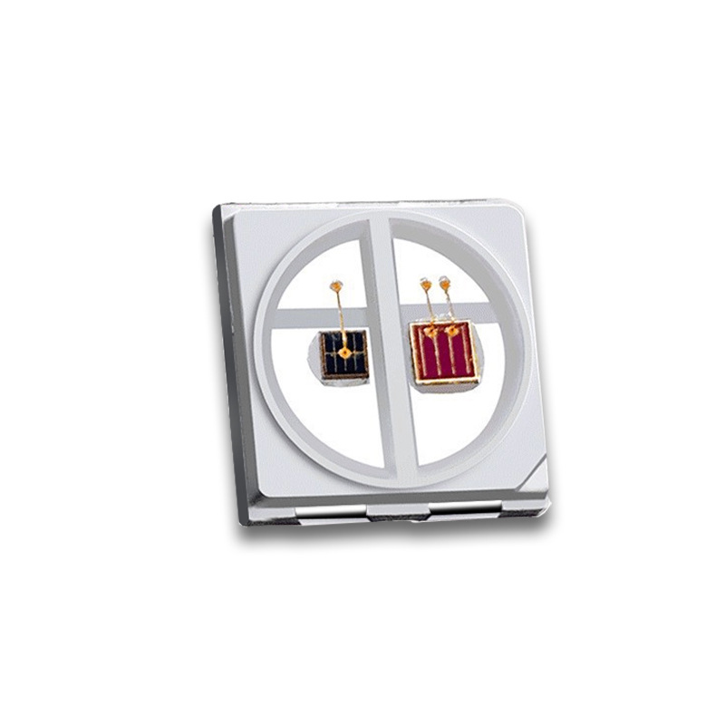 3030˫оƬled660+850nm˫ɫԴ