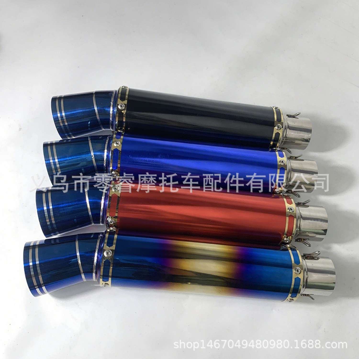 Neutral Exhaust Pipe Msx125 Nc700 Xsr900 Motorcycle Modified Exhaust Muffler Universal Exhaust