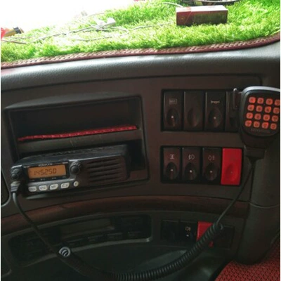 281 High-Frequency Marine Radio – Vehicle-mounted interphone